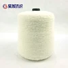 wholesale fancy dyed comfortable hand knitting polyester spun yarn indonesia