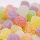 Support Immune System Multivitamin and Minerals Calcium Iron Zinc Soft Candy Gummy Dulces
