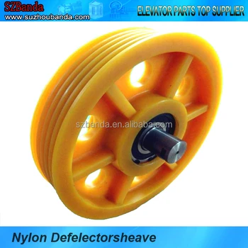 American Sex Vedio Sheave Pulley Nylon Sheave
