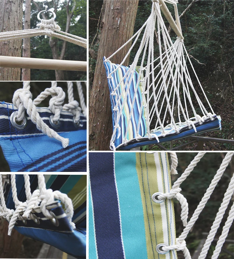 excellent after-sales service ultralight beach hammock chair
