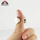 12mm x 3mm Rare Earth Round Disc Neodymium magnet n52