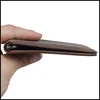 genuine leather wallet crazy horse wallet card holder