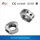 Spinal cage, spine titanium orthopedic implants