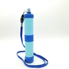 Life Life Straw 1000L Outdoor Water Filter Personal Life Water Filter Straw Camping Water Purifier Straw