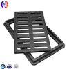 Jiahe fushun OEM manufactory heavy duty cast iron manhole cover frame hinge