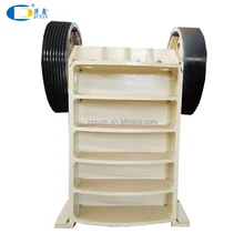 Factory Direct Sale Low Price Stone Jaw Crusher / Impact Crusher