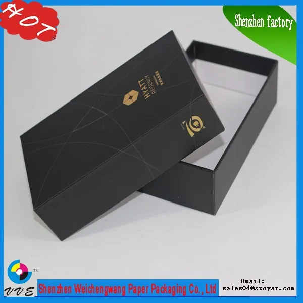customized design paper bluetooth smart wristband gift box