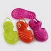 Children Summer Beach PVC Crystal Shoes Baby Children Sandal Boy Transparent Sandal For Kids