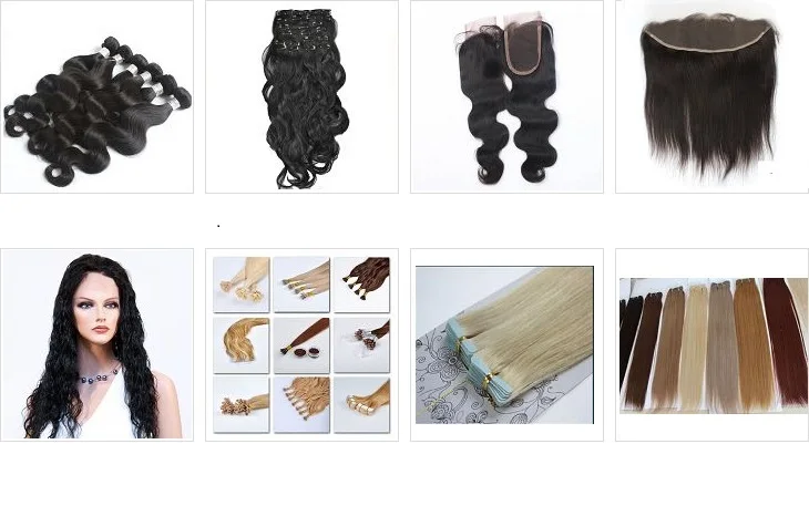 Instock New Star Virgin Brazilian Lace Closure Natural Hair