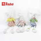Best price festival easter decor stuffed plush toy bunny dolls