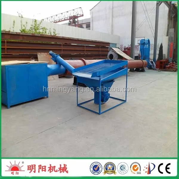 Lowest factory price sawdust rotary dryer for sale drying machine for biomass husk