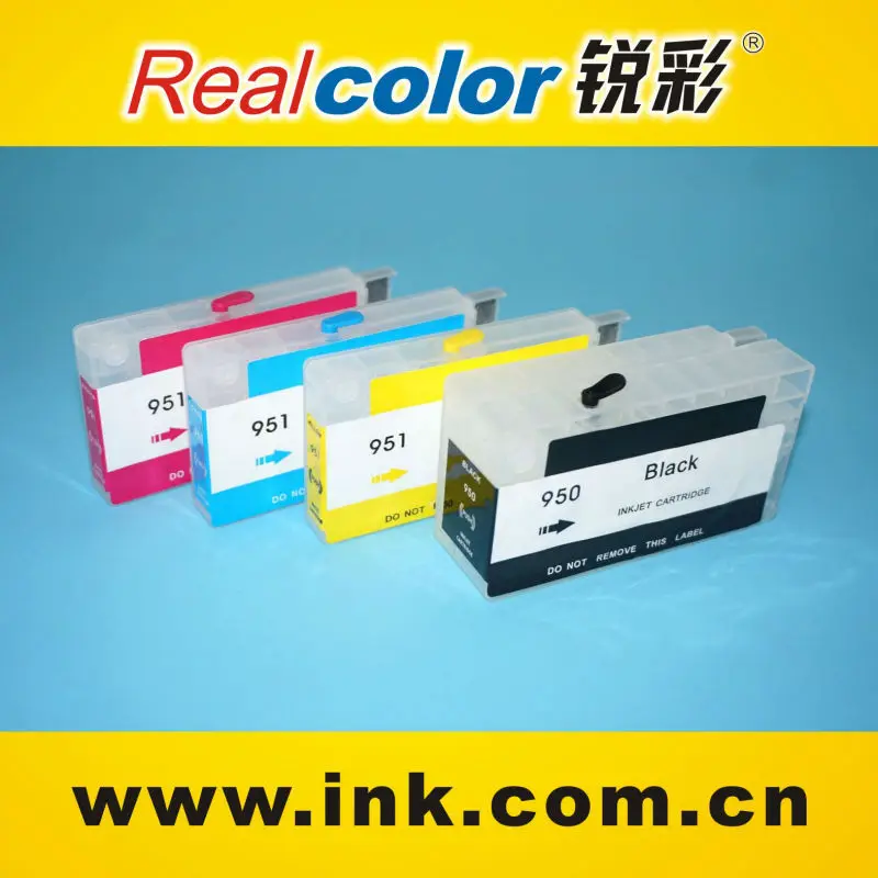 2016 Hot Ink Cartridge For Hp Officejet Pro 276dw 251dw ...