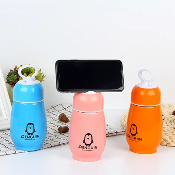 penguin thermos flask