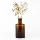 China Factory Direct Sale Eco-friendly Wholesale Empty Decorative Aroma gift set fragrance unique Wooden Reed Diffuser