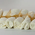 Product Terry Baby Washcloths China Product Soft Bamboo Cotton Baby Washcloths - 6-pack White Terry Towel