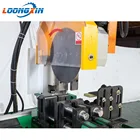 Circular sawing machine Cnc automatic stainless steel pipe cutting machine