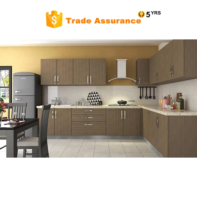 Wholesale Price China Made Home Furniture Modular Modern Kitchen