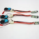 1/10 Scale Wireless Remote Receiver Winch Control for RC Rock Crawler-Truck