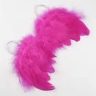 Butterfly Feather Feather Wholesale Small Baby Butterfly Feather Wings Angel Wings For Crafts Party Decoration