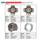 CD128257 128258 CA-127597-4 CP-113C151 Spring Cover Clutch Assembly for MACK Trailer Clutch Kit