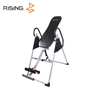 Foldable Fitness Equipment Inversion Therapy Table