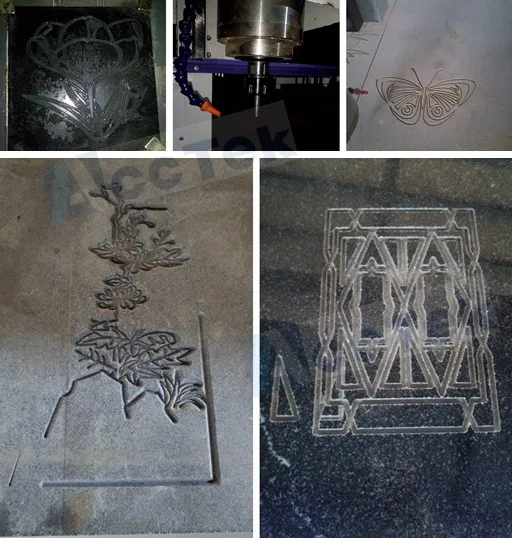 new design machinery cnc stone cutting router/lathe engrave stone 3d for marble granit tomestone