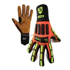 Glove Gloves Workplace Knitting Mechanic Glove