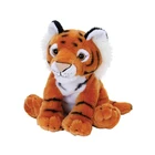 Good Quality Animal Sitting Plush Tiger Stuffed Plush Toys