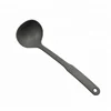 ZY-A10912 Nylon kitchen utensils plastic soup ladle for kitchen accessories