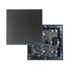 Front/ Rear maintenance 3840Hz pure black SMD indoor 2mm led video wall TV