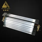 Stainless steel holder uv lamp light aluminium reflector lamp shade