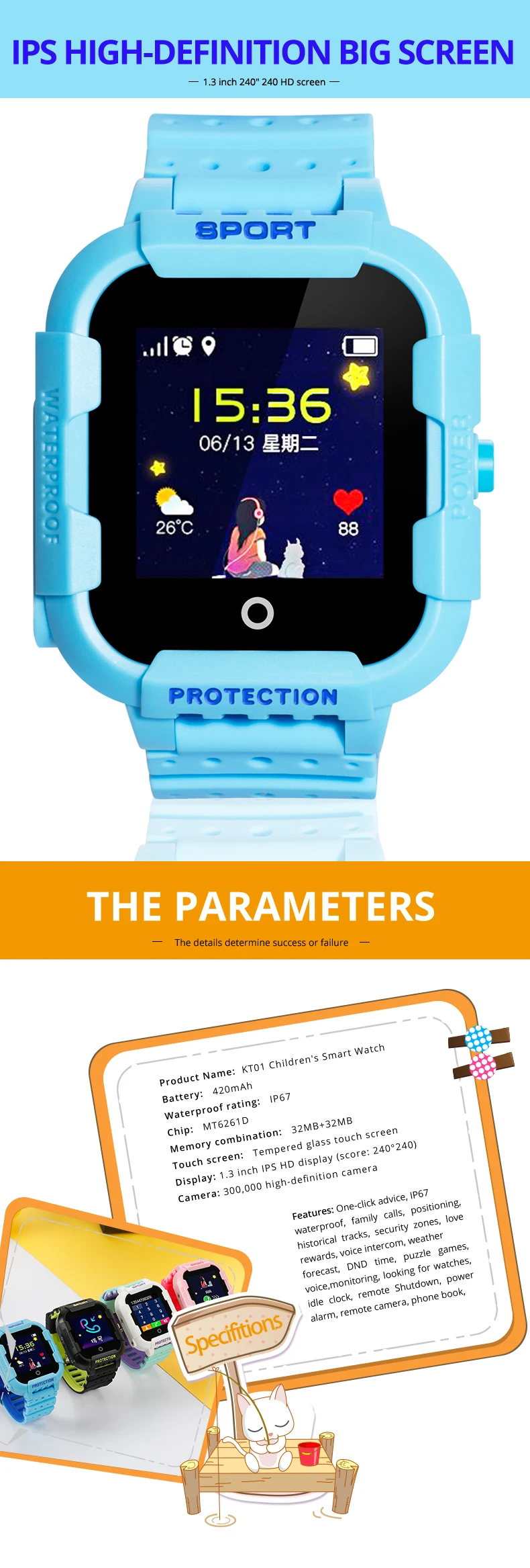 kt03 smartwatch
