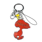 Make Your Own Logo Metal Key chain Parts Custom metal Keyring