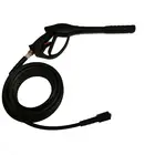 300 bar high pressure 3 inch car water cleaning pvc flexible sewer spray washing hose pipe