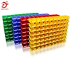Industrial Stacking Picking Open fronted plastic stack able storage spares parts boxes