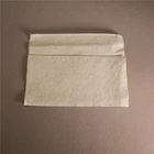 Wholesale Raw Materials White Personalized Napkins OEM