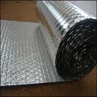 double sided aluminum foil weave cloth fireproof bubble heat thermal insulation material for roof and wall