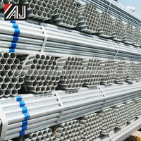 Guangzhou Factory Price Q235 48mm Scaffolding