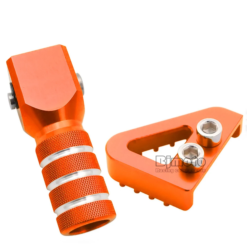 Gear Shifter Shift Lever Tip Rear Brake Pedal Step For KTM SX EXC XCF XC XCW SXF EXCF SMR LC4 Enduro 125 250 300 350 400 450 500 (5)