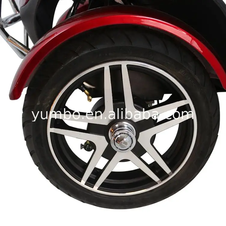 1000w 4wheel electric scooter