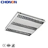 Office 36W LED Light Fittings Grille Lamp With Louver Aluminum Reflector