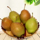 Wholesale red fresh fragrant su pear with high quality