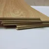 Custom Promotional Durable Cheap V-groove Type Parquet Laminate Wood Flooring