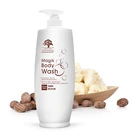 Magik Body Wash 100% Organic High Quality Perfume Bath Hotel Soap Shampoo Shower Gel
