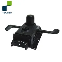 Split Tilted swivel safety function recliner chair mechanism parts for office chair with Seat back adjustment Controller