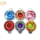 Colored round perfume membrane liquid long last time air freshener
