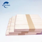 Sticks Good Wood Wood Wood Round Sticks Decorative Round Wooden Craft Sticks Good Quality Birch Wood Icecream Sticks
