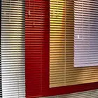 Tosan Blinds coloured venetian blinds aluminium