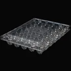 Cheap PVC Blister 30 Packs Quail Plastic Egg Tray