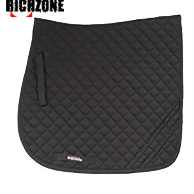 Hot Sale Quilted Contour Saddle Pads For Horse